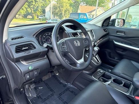 Used 2015 Honda CR-V EX-L image 10