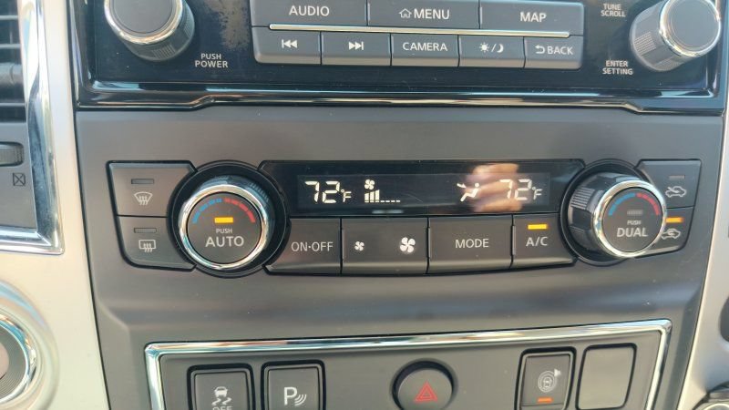 Used 2020 Nissan Titan SV w/ SV Convenience Package AWD/4WD image 19