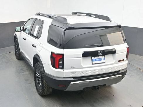 Used 2026 Honda Passport TrailSport image 38