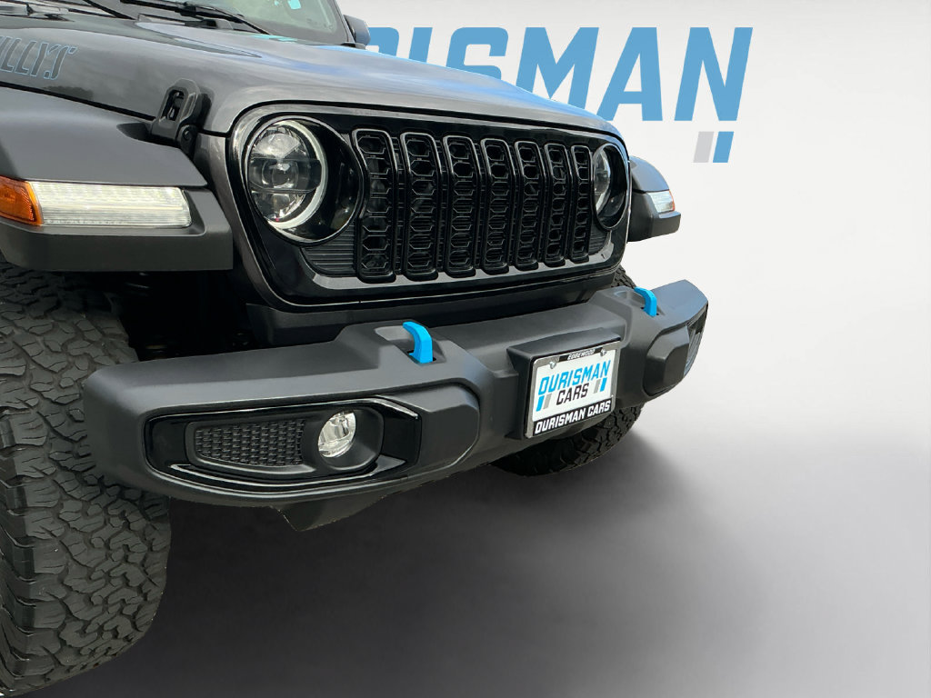 Used 2024 Jeep Wrangler Unlimited AWD/4WD image 19