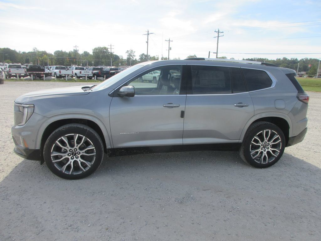New 2027 GMC Acadia Denali Ultimate FWD image 7