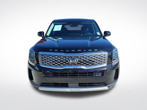 Used 2021 Kia Telluride LX FWD image 2