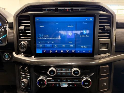 Used 2023 Ford F150 XLT w/ Equipment Group 302A High image 37