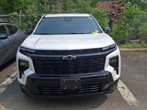 Certified 2024 Chevrolet Traverse RS AWD/4WD image 3