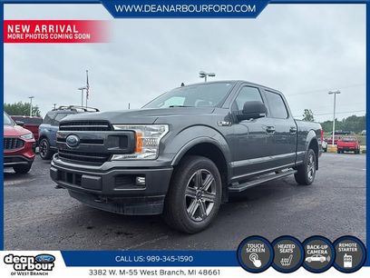 Used 2020 Ford F150 XLT w/ Equipment Group 302A Luxury