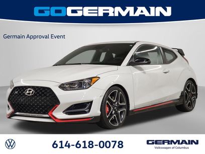 Used 2021 Hyundai Veloster N