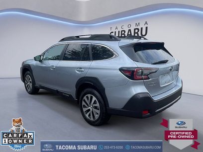 Certified 2024 Subaru Outback Premium
