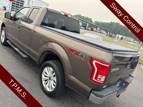 Used 2016 Ford F150 XLT w/ Equipment Group 301A Mid AWD/4WD image 21