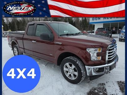 Used 2017 Ford F150 XLT w/ XTR Package