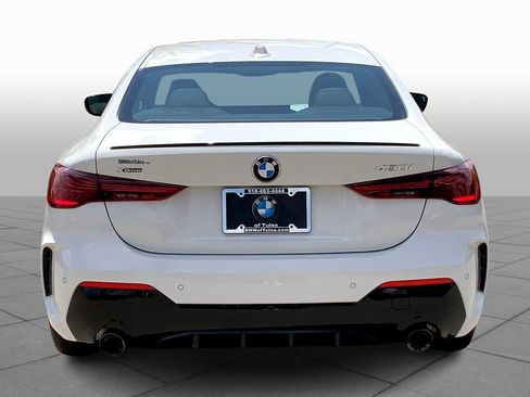 New 2025 BMW 430i xDrive Coupe w/ M Sport Package image 4