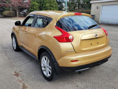Used 2014 Nissan Juke S image 5