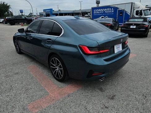Used 2021 BMW 330i Sedan RWD image 5