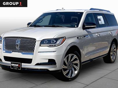 Used 2022 Lincoln Navigator Reserve