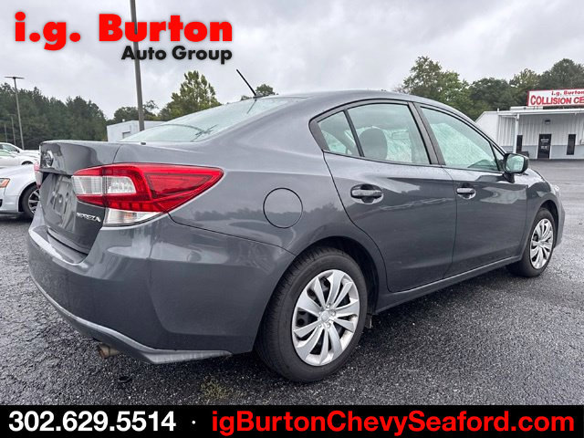 Used 2018 Subaru Impreza 2.0i AWD/4WD image 6