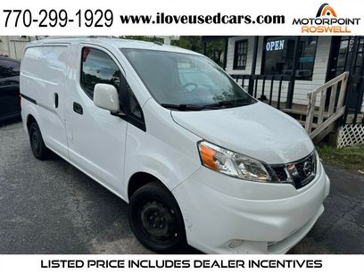 Used 2019 Nissan NV200 SV w/ Navigation Package