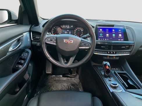 Used 2023 Cadillac CT5 V w/ Cold Weather Package RWD image 23