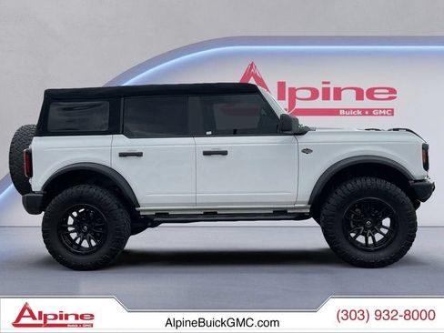 Used 2024 Ford Bronco Wildtrak AWD/4WD image 6