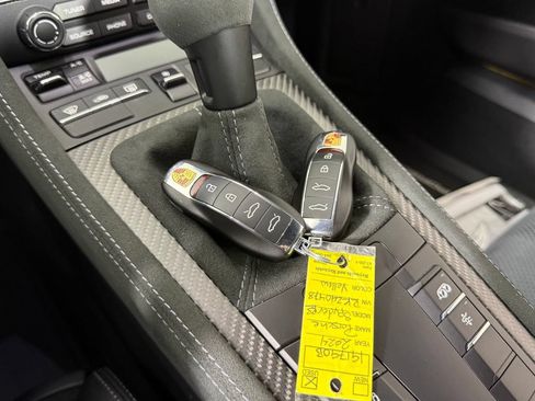 Certified 2024 Porsche 718 Boxster Spyder RS RWD image 27