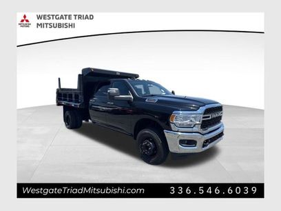 Used 2023 RAM 3500 Tradesman w/ Chrome Appearance Group