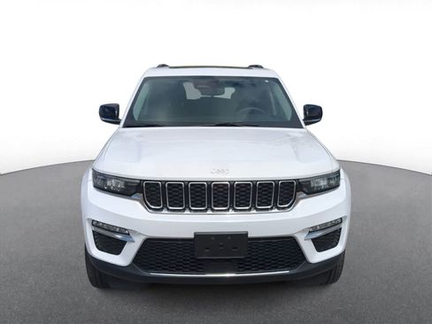 Used 2023 Jeep Grand Cherokee Limited w/ MOPAR Finishing Package AWD/4WD image 3