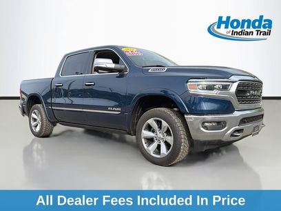 Used 2022 RAM 1500 Limited