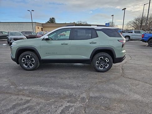 Certified 2026 Chevrolet Equinox ACTIV w/ Convenience Package III image 6