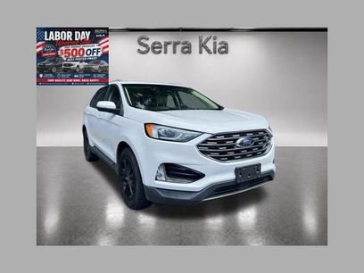 Used 2019 Ford Edge SEL w/ Equipment Group 201A