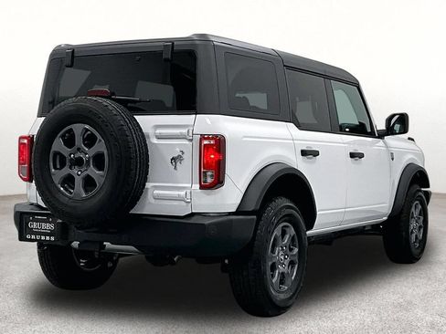 Used 2025 Ford Bronco Big Bend AWD/4WD image 2