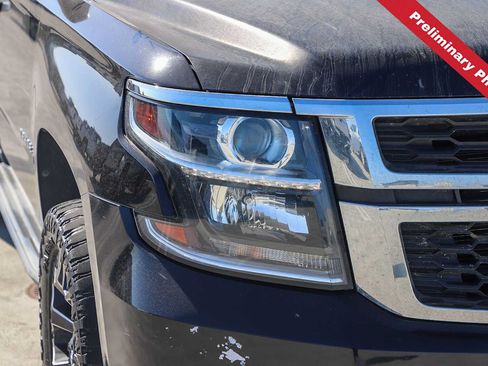 Used 2017 Chevrolet Tahoe LT w/ Max Trailering Package RWD image 4