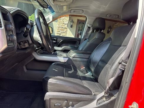Used 2014 Chevrolet Silverado 1500 LTZ Z71 AWD/4WD image 11