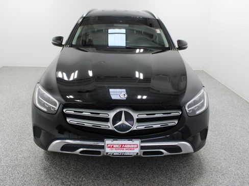 Used 2020 Mercedes-Benz GLC 300 image 3