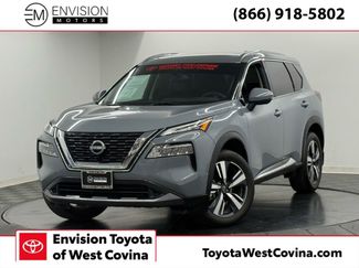 Used 2023 Nissan Rogue SL w/ SL Premium Package video 1