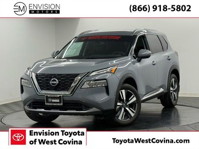 Used 2023 Nissan Rogue SL w/ SL Premium Package