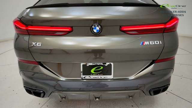 Used 2026 BMW X6 M60i AWD/4WD image 25
