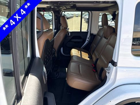 Used 2020 Jeep Wrangler Unlimited Rubicon AWD/4WD image 6