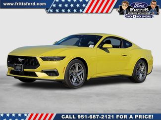 New 2025 Ford Mustang Coupe video 1