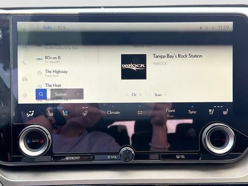 New 2026 Lexus TX 350 AWD image 34