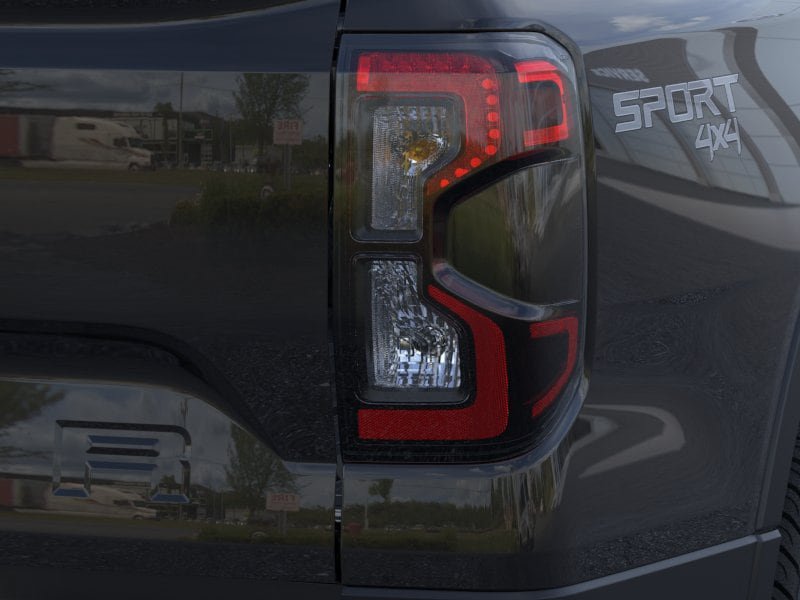 New 2026 Ford Ranger XLT w/ Equipment Group 301A High AWD/4WD image 42