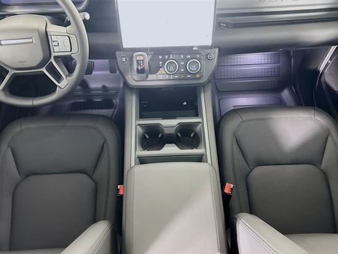 New 2026 Land Rover Defender 130 S image 18