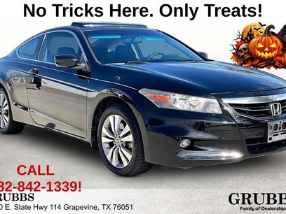 Used 2012 Honda Accord EX-L
