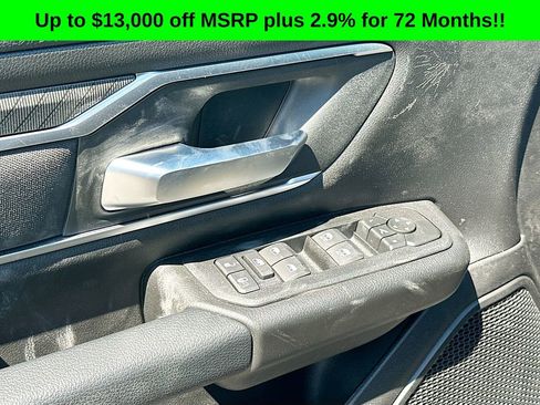 New 2026 RAM 1500 Big Horn AWD/4WD image 20