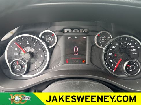 New 2026 RAM 1500 Big Horn AWD/4WD image 19