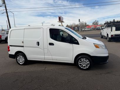 Used 2017 Chevrolet City Express LS