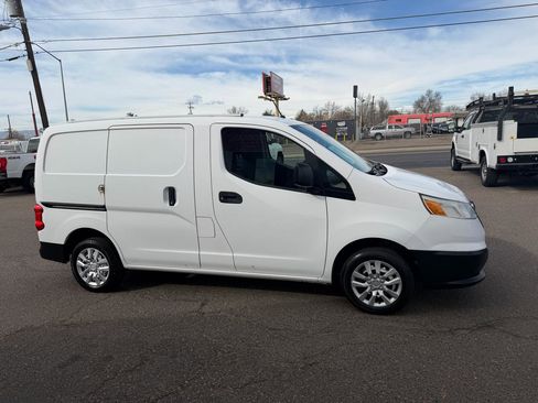 Used 2017 Chevrolet City Express LS image 1