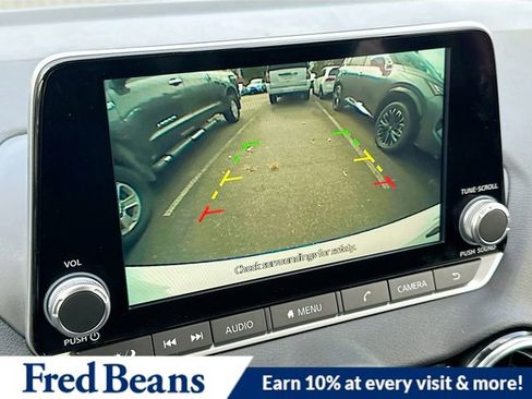 New 2025 Nissan Sentra SV w/ All-Weather Package image 13