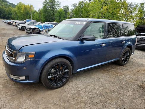 Used 2018 Ford Flex SEL w/ Equipment Group 202A FWD image 2