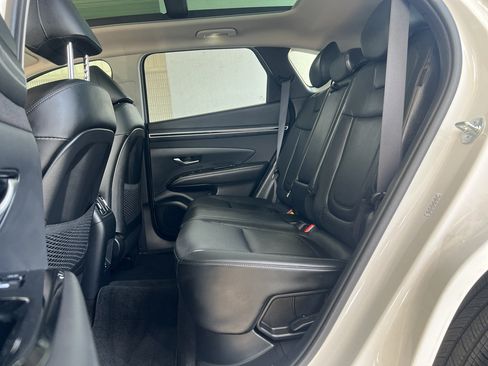 Used 2024 Hyundai Tucson Limited AWD/4WD image 21