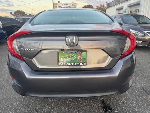 Used 2016 Honda Civic LX image 8