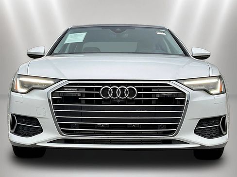 Used 2023 Audi A6 Premium Plus w/ Premium Plus Package AWD/4WD image 2