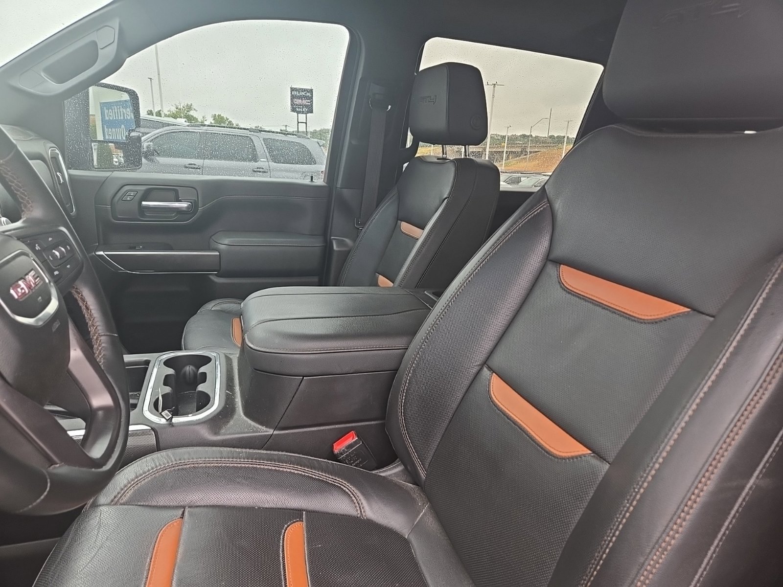 Used 2023 GMC Sierra 2500 AT4 w/ AT4 Premium Plus Package AWD/4WD image 24